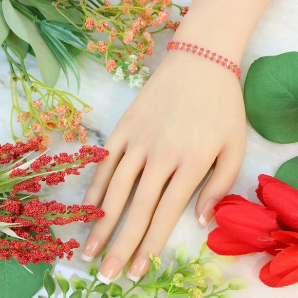"New Beautiful Design Bracelet for Women/Girls, Gift, B645 - Picture 6 of 10
